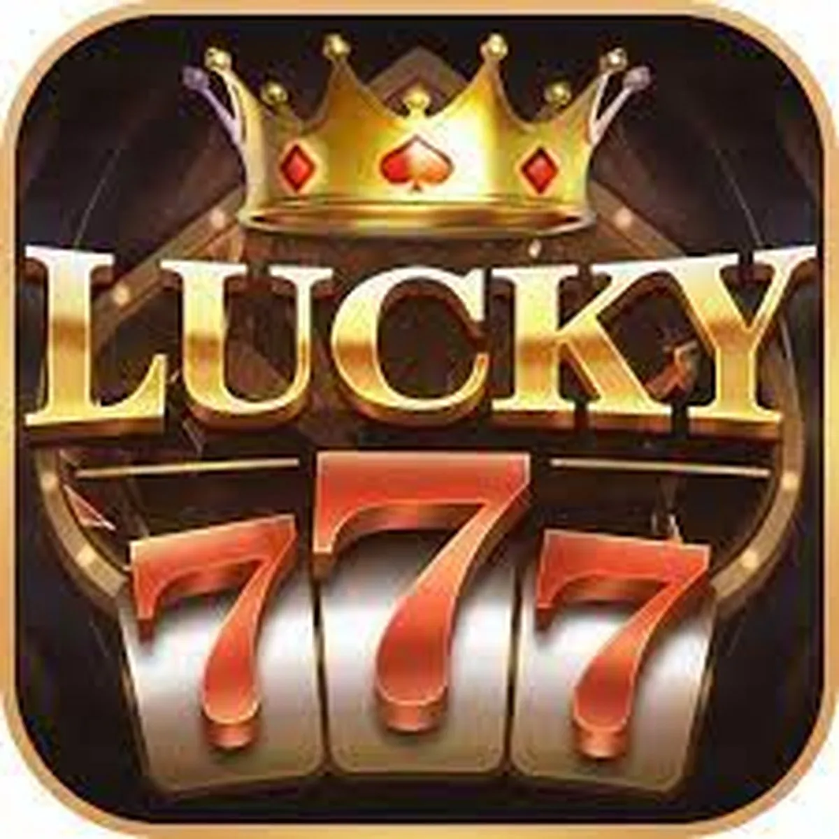Logo lucky777