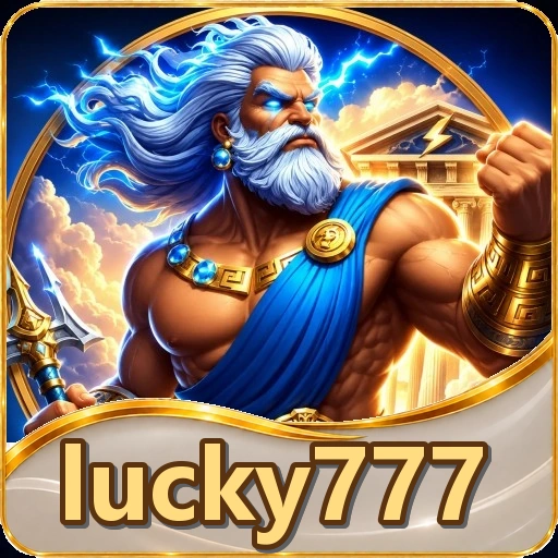 Kartu katalog lucky777 menampilkan penjelasan singkat, versi/ukuran acuan paket inti, dan skor