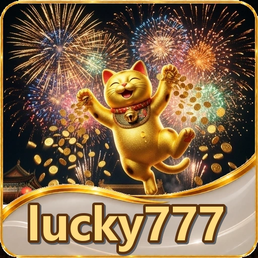 Tampilan unduh paket APK lucky777 versi 6.2.4 berukuran 41.8 MB