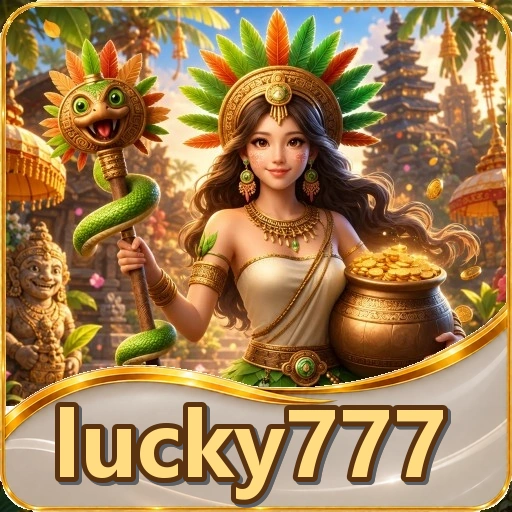Mengisi nama pengguna dan sandi pada layar masuk lucky777 di Android