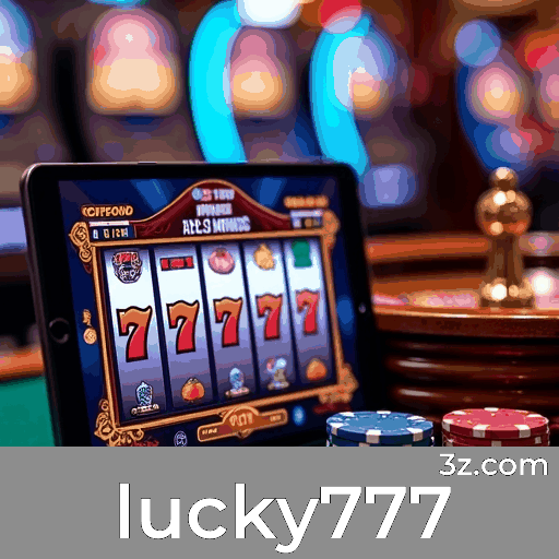 Lucky777: Descubra Bônus e Ofertas Incomparáveis