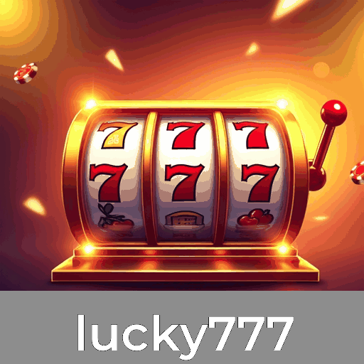 Cadastro na lucky777