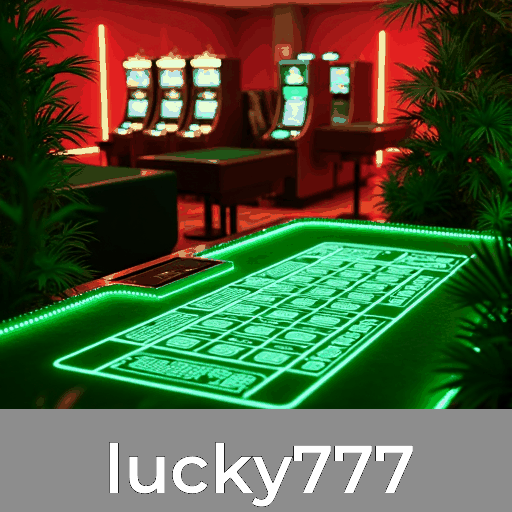 Cadastro na lucky777
