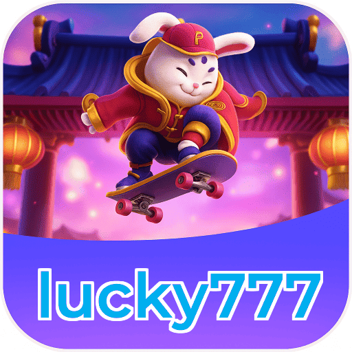 lucky777 logo