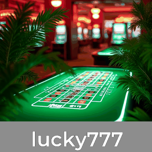 Cadastro na lucky777